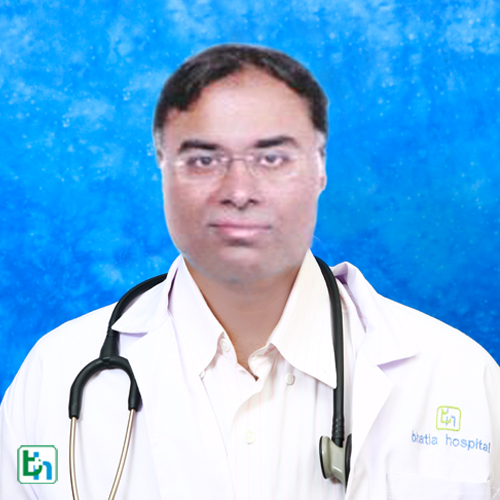 Dr Sunil Vasani